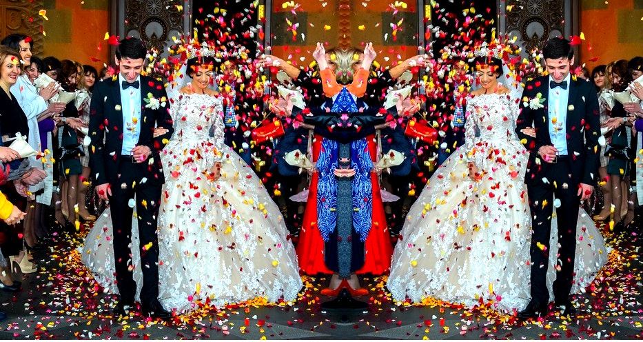 Average wedding dress cost 2017 shop